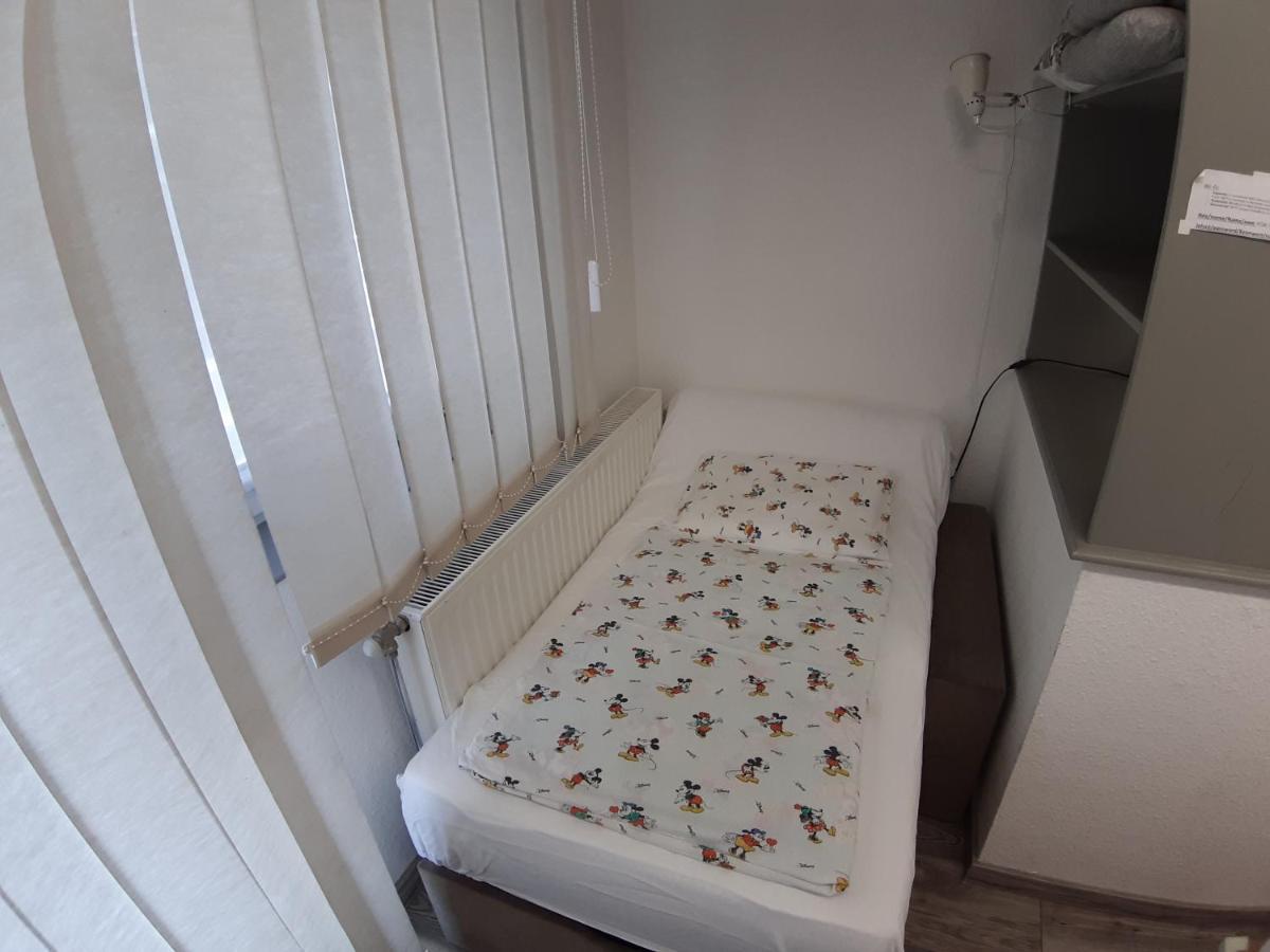 Foki Apartman 希欧福克 外观 照片
