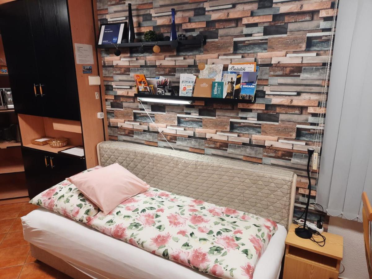 Foki Apartman 希欧福克 外观 照片