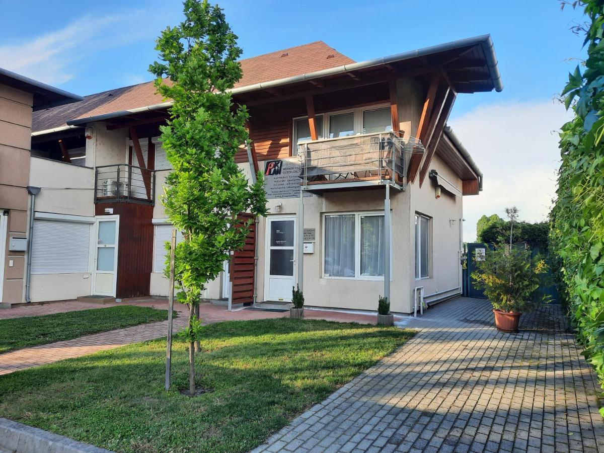 Foki Apartman 希欧福克 外观 照片