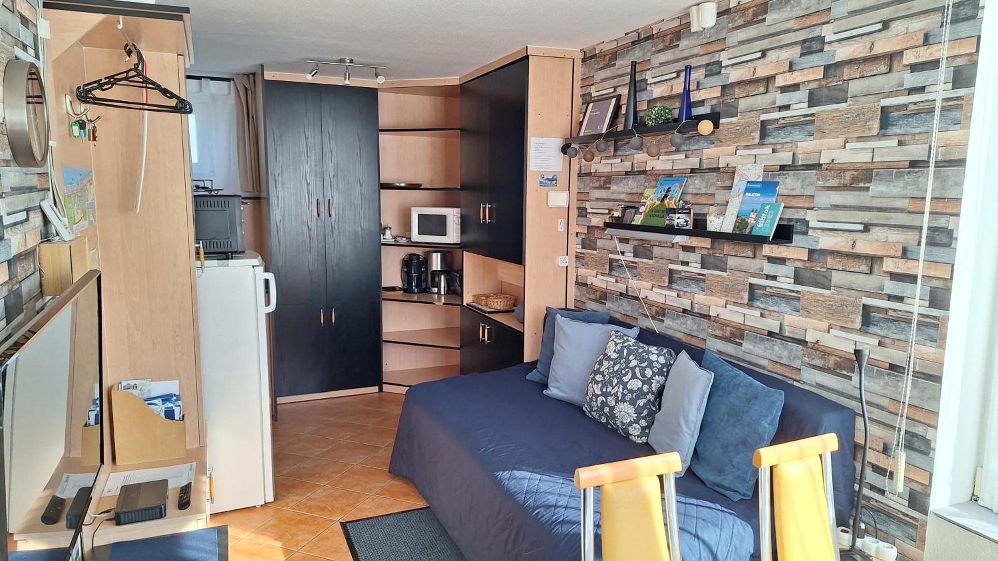 Foki Apartman 希欧福克 外观 照片