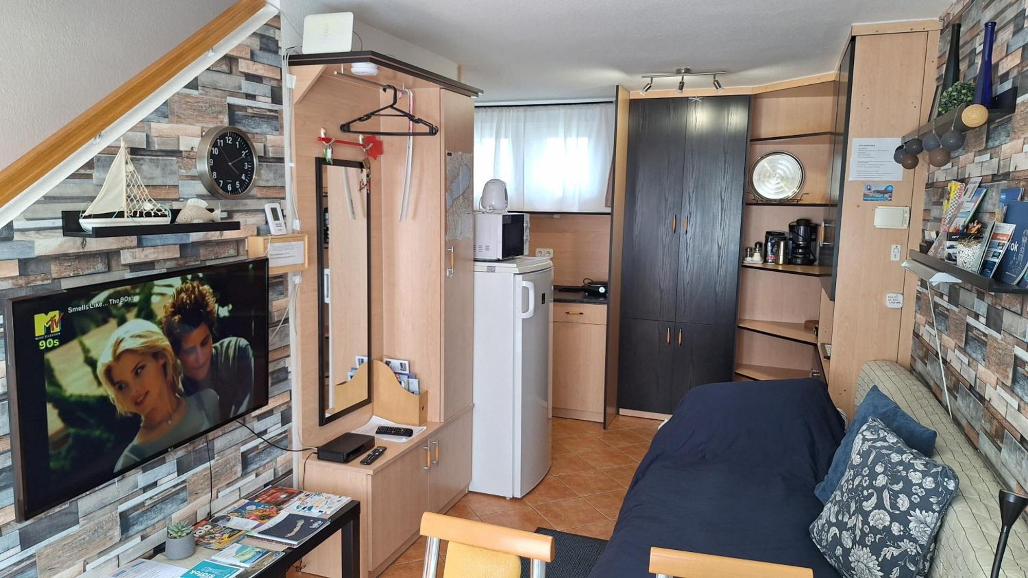 Foki Apartman 希欧福克 外观 照片